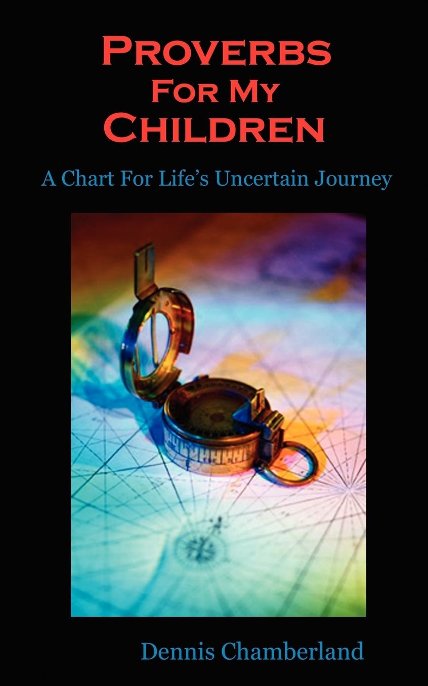 Proverbs For My Children - 2nd Edition