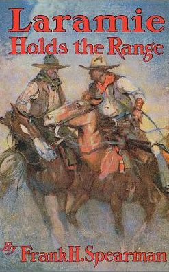 Laramie Holds the Range