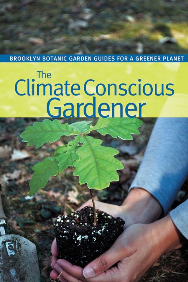 Climate Conscious Gardener
