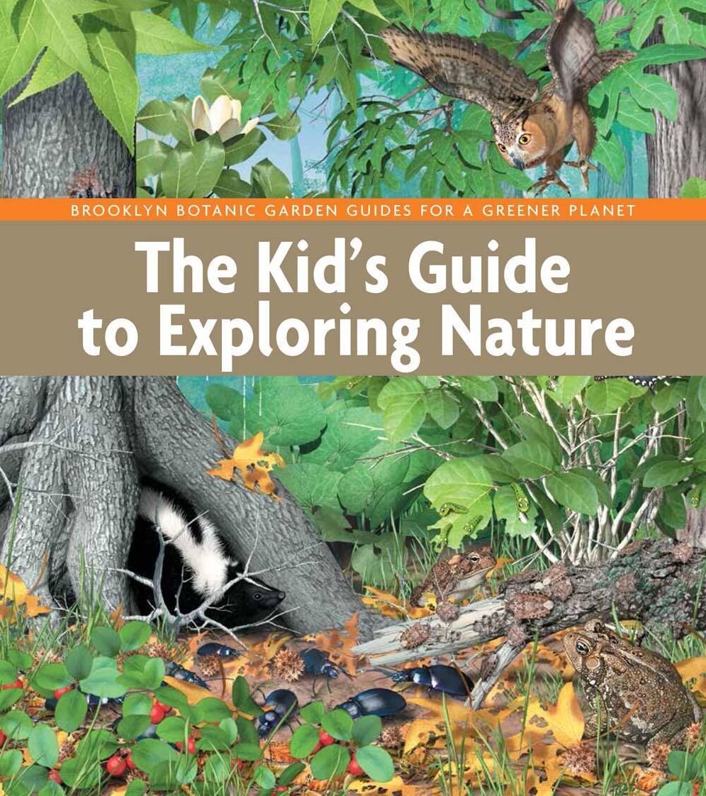 Kid's GD to Exploring Nature