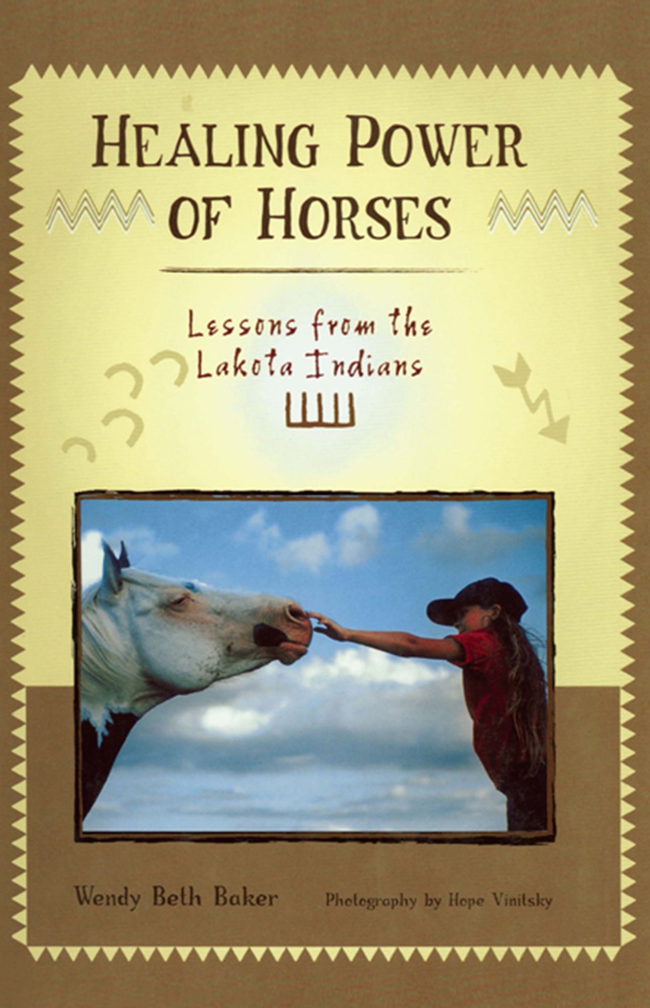 Healing Power of Horses: Lessons From The Lakota Indians