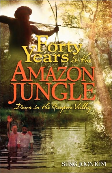 40 Years In The Amazon Jungle