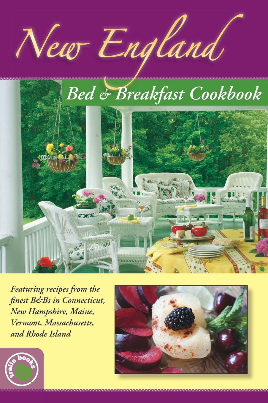 New England Bed and Breakfast Cookbook