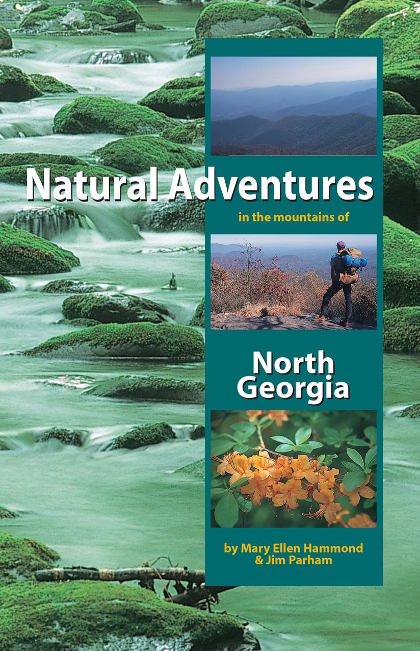 Natural Adventures in the Mountains of North Georgia