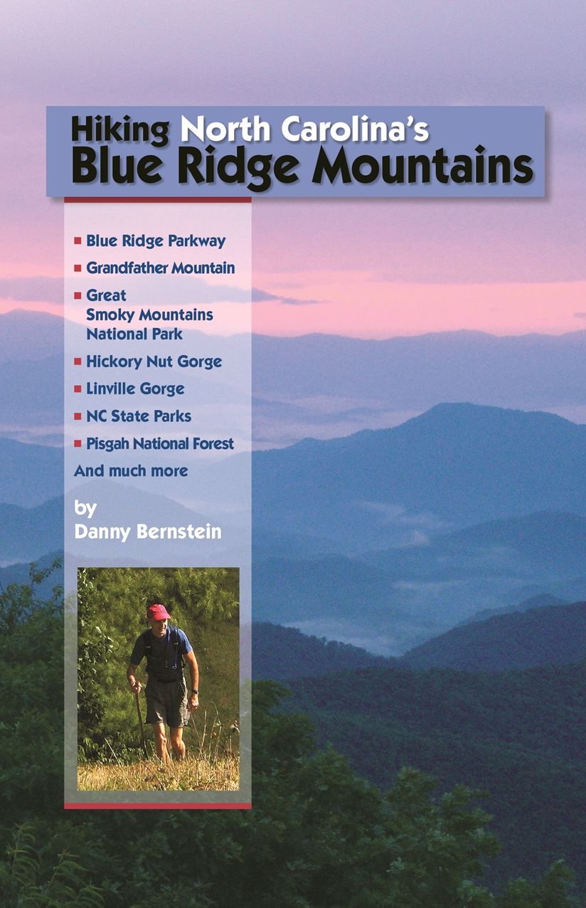 Hiking North Carolina's Blue Ridge Heritage