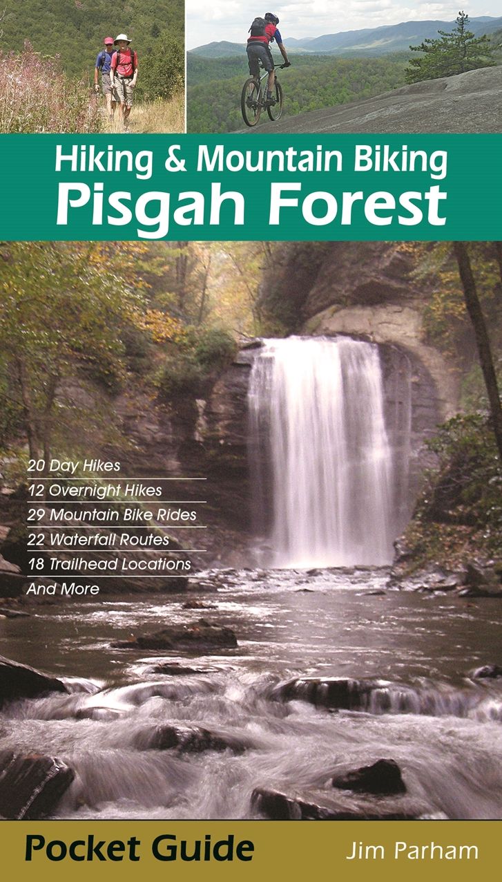 Hiking and Mountain Biking Pisgah Forest