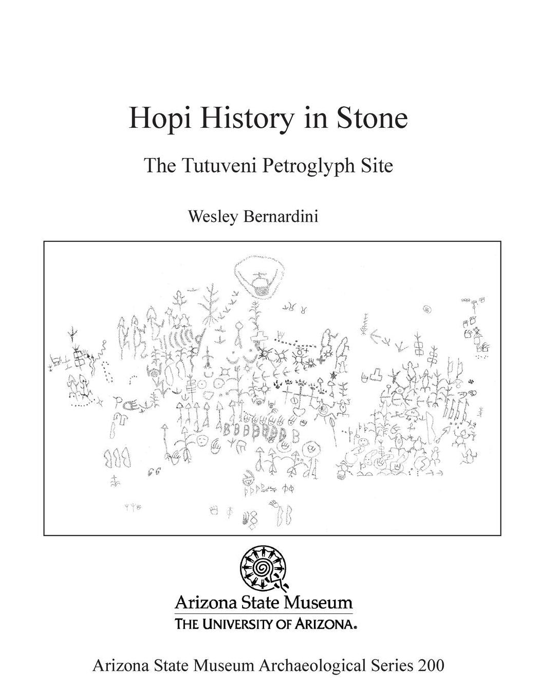 Hopi History in Stone: The Tutuveni Petroglygh Site