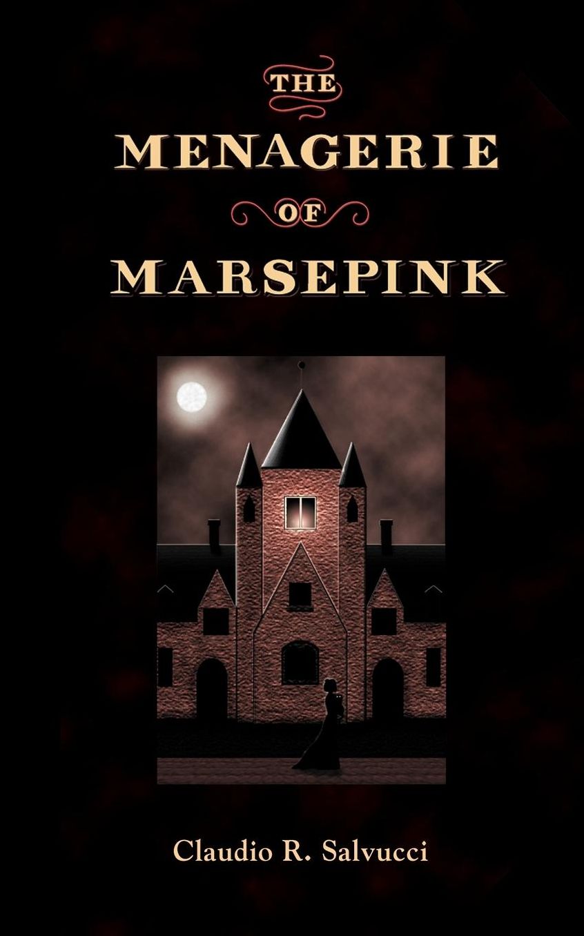 The Menagerie Of Marsepink