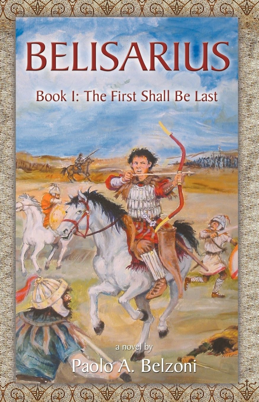 Belisarius Book 1