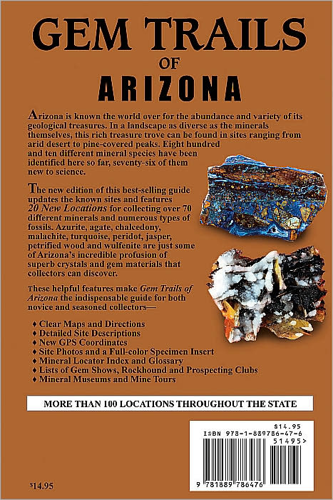 Gem Trails of Arizona