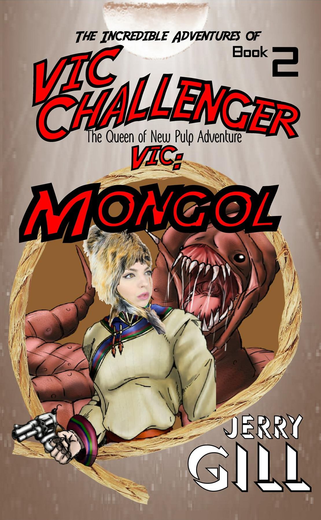 Vic: Mongol