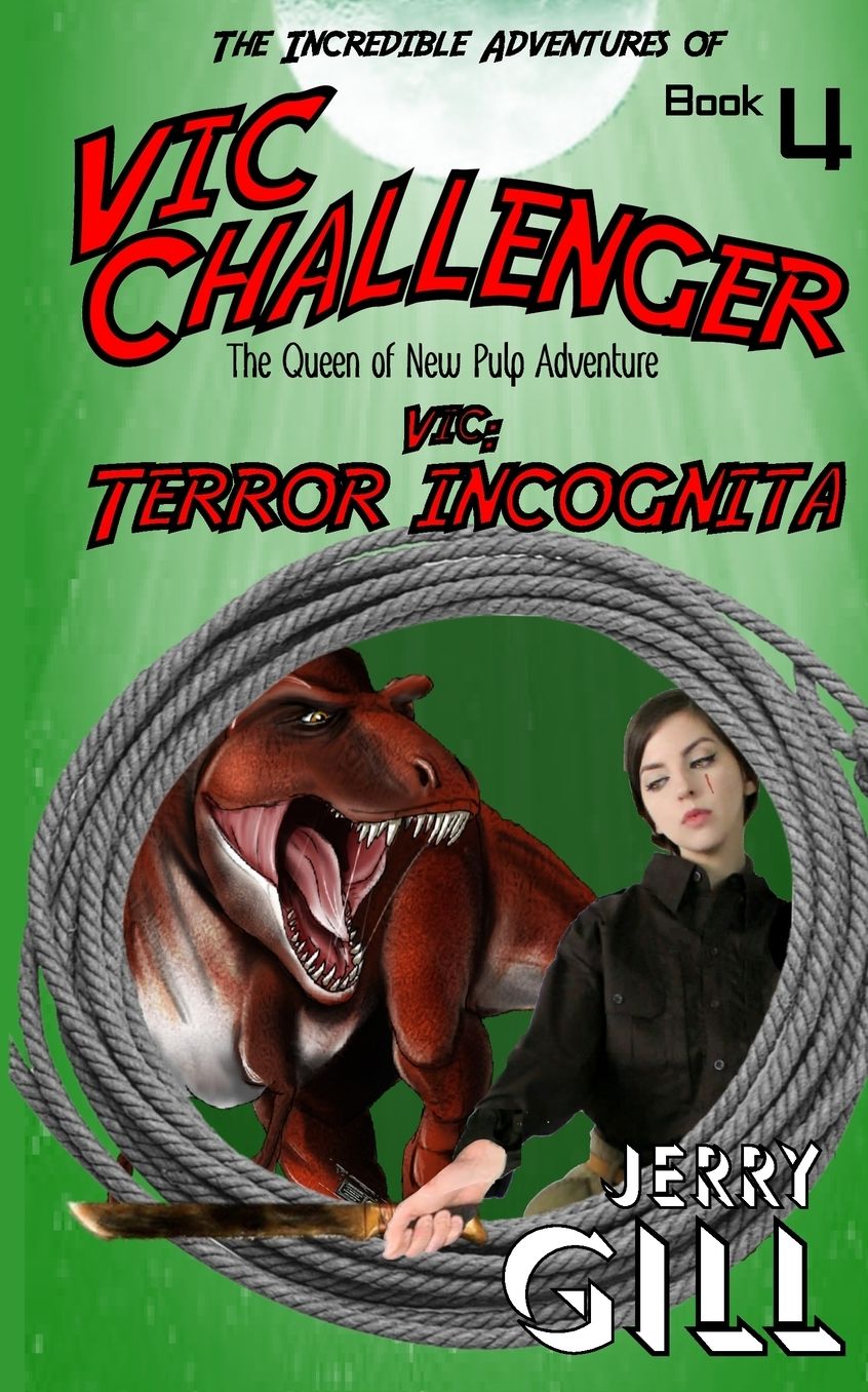 Vic: Terror Incognita