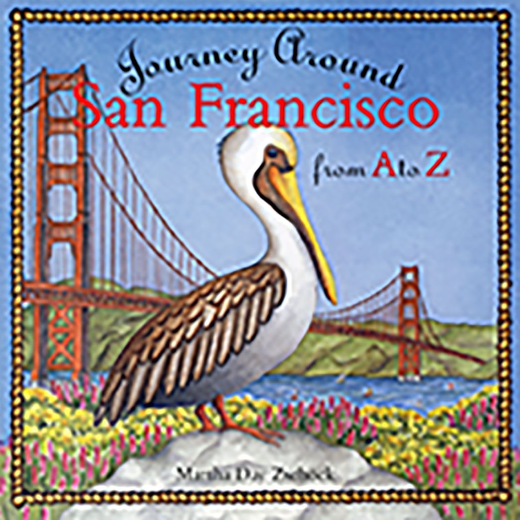 Journey Around San Francisco from A to Z