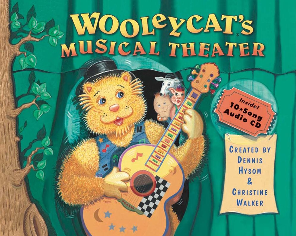 Wooleycat's Musical Rhyme Time Theater