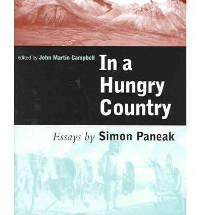 In a Hungry Country: Essays by Simon Paneak