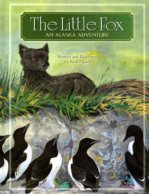 Little Fox: An Alaskan Adventure
