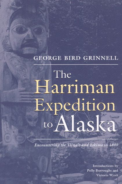 Harriman Expedition to Alaska: Encountering the Tlingit and Eskimo in 1899