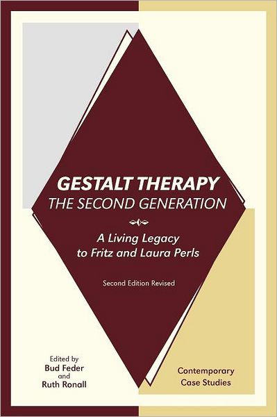 Gestalt Therapy, The Second Generation