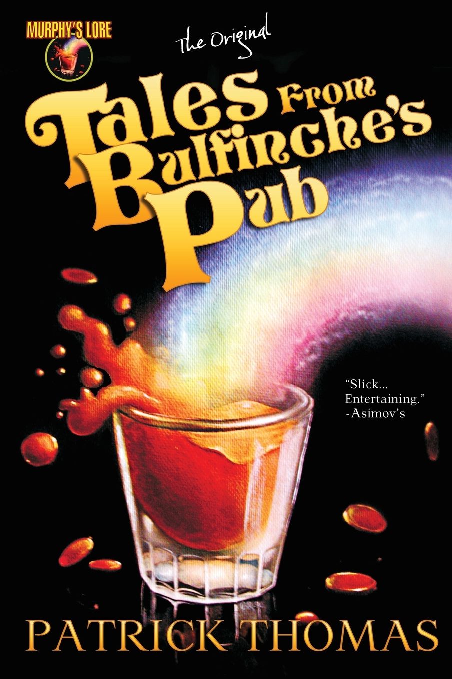 Murphy's Lore: Tales from Bulfinche's Pub
