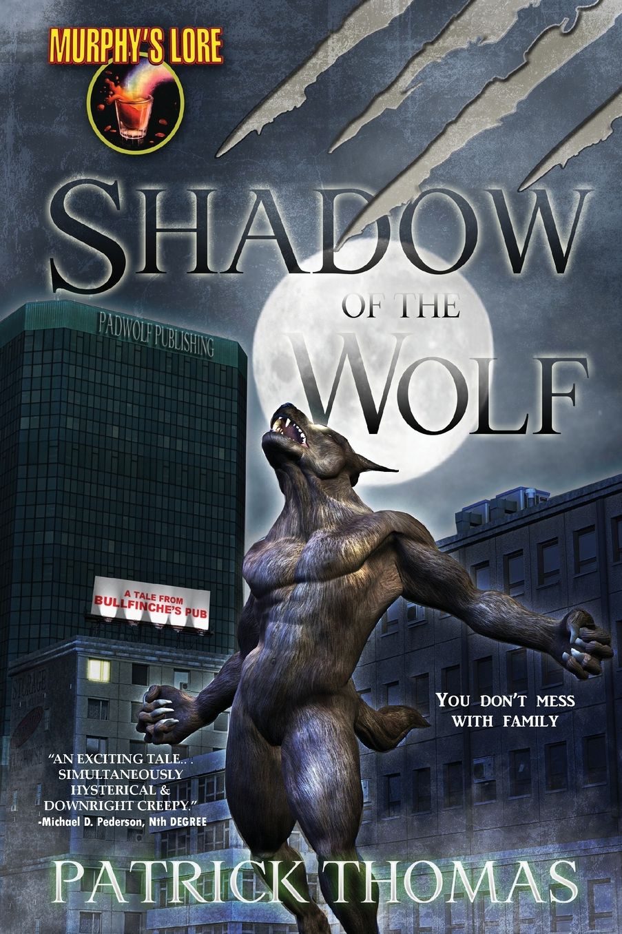 Murphy's Lore: Shadow of the Wolf: A Tale from Bulfinche's Pub
