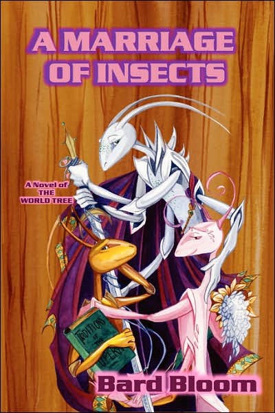 A Marriage Of Insects