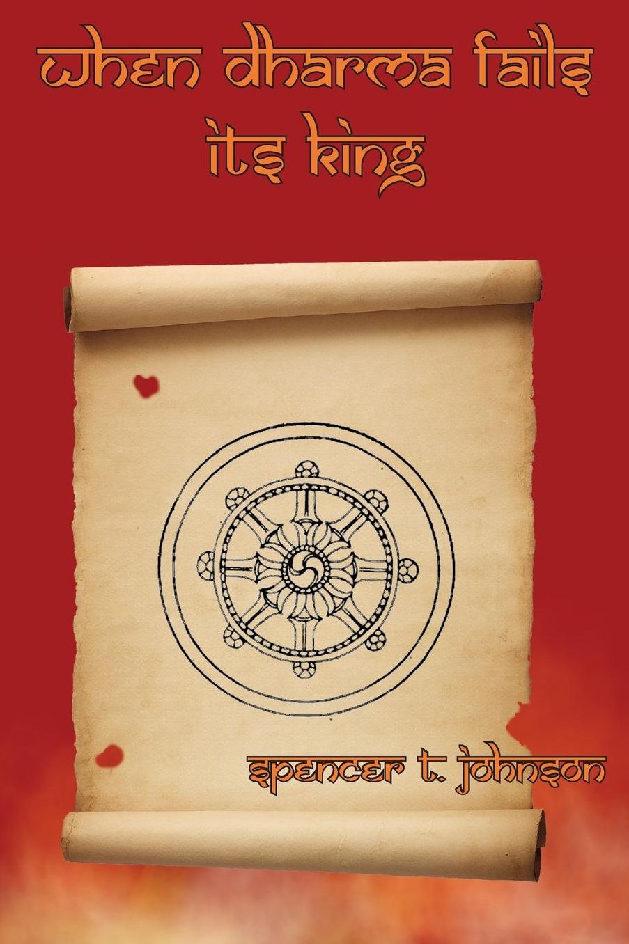 When Dharma Fails Its King