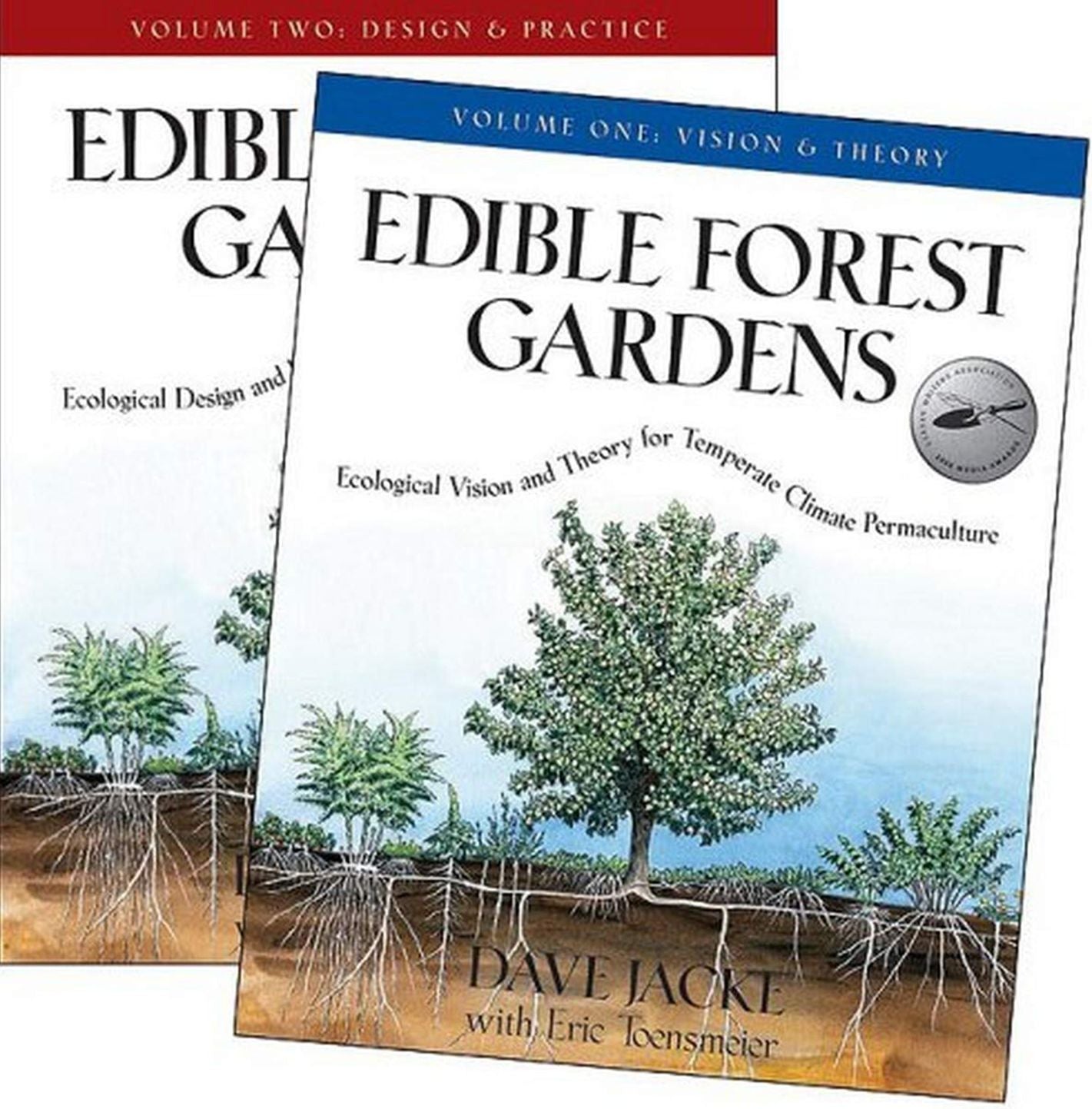 Edible Forest Gardens Two-Volume Set