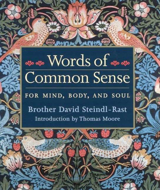 Words of Common Sense for Mind, Body and Soul