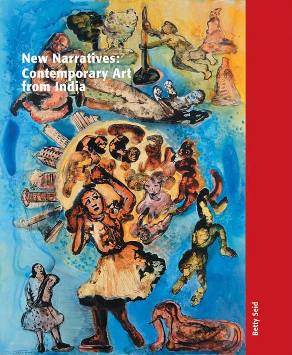 New Narratives: Contemporary Art From India
