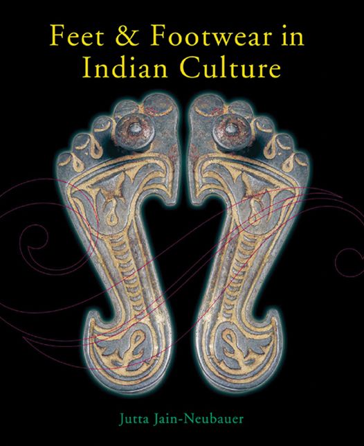 Feet and Footwear in Indian Culture