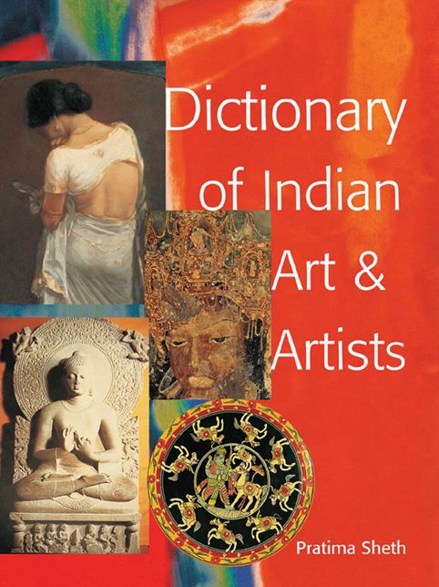Dictionary of Indian Art and Artists