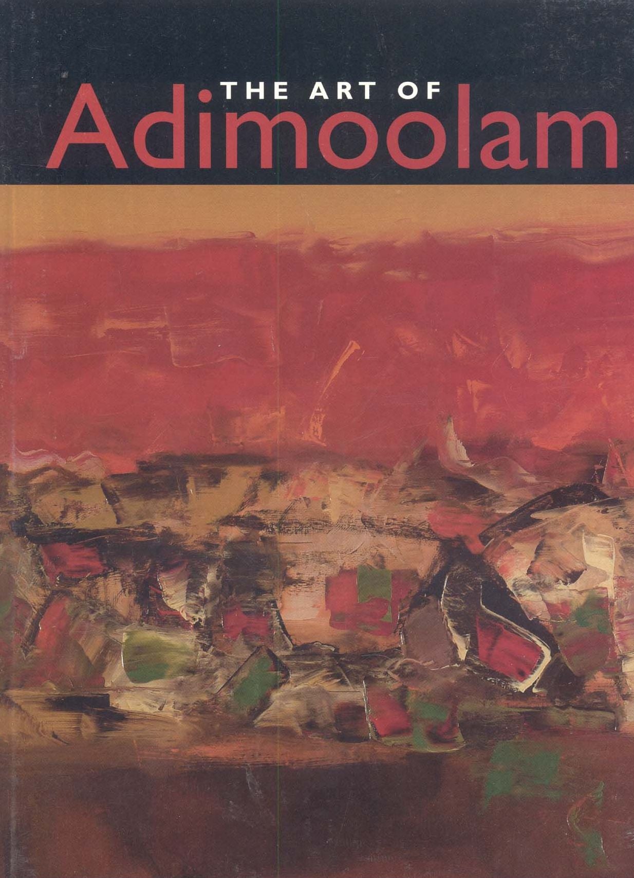 The Art of Adimoolam
