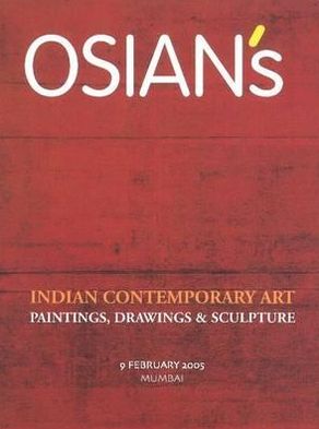 Osian's Indian Contemporary Art: Null: Paintings, Drawings and Sculpture