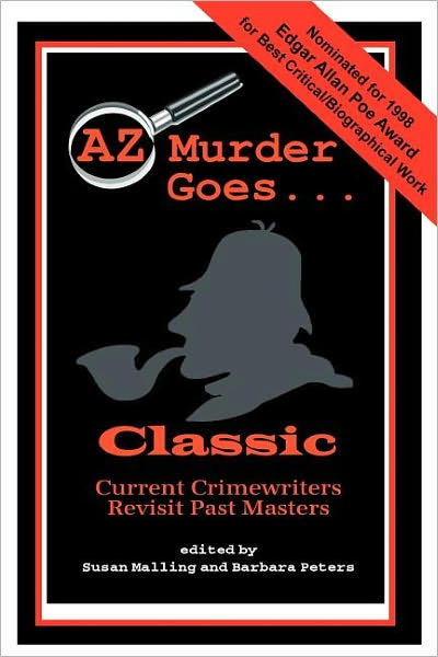 AZ Murder Goes...Classic