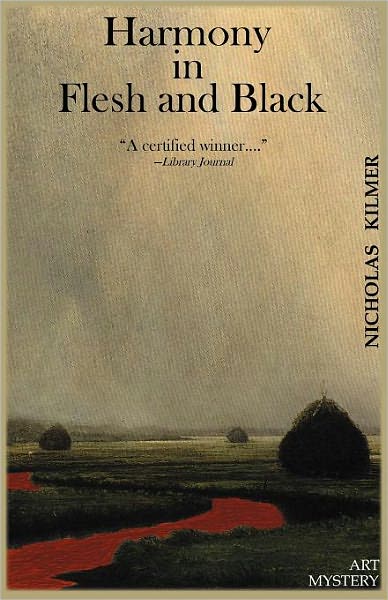Harmony in Flesh and Black (Fred Taylor Mystery Series #1)