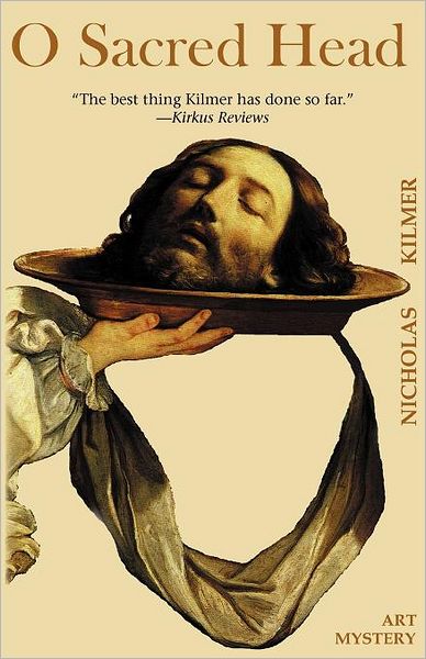 O Sacred Head (Fred Taylor Mystery Series #3)