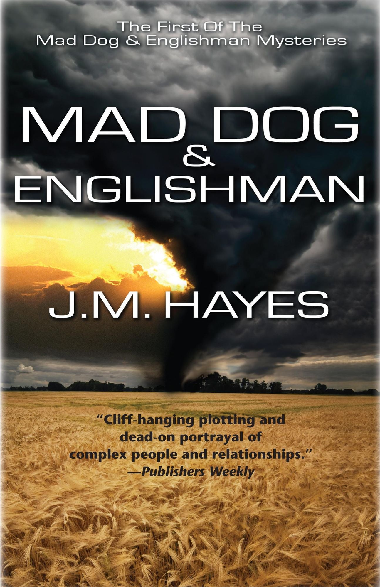 Mad Dog and Englishman (Mad Dog and Englishman Series #1)