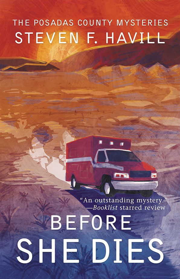 Before She Dies (Undersheriff Bill Gastner Series #4)