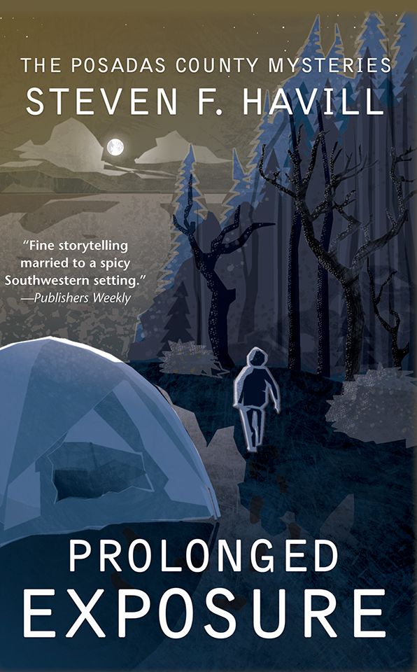 Prolonged Exposure (Undersheriff Bill Gastner Series #6)
