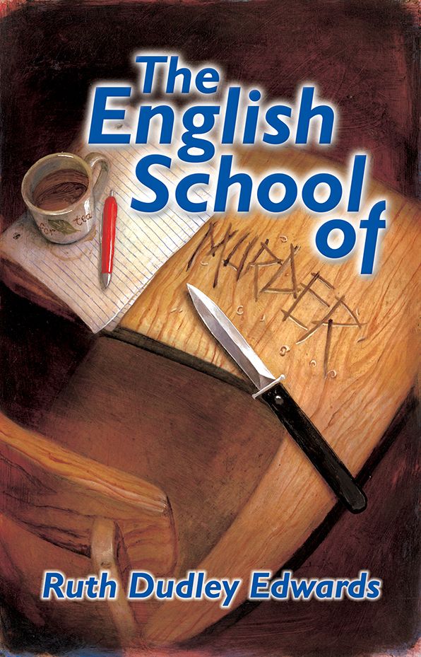 The English School of Murder (Robert Amiss Series #3)