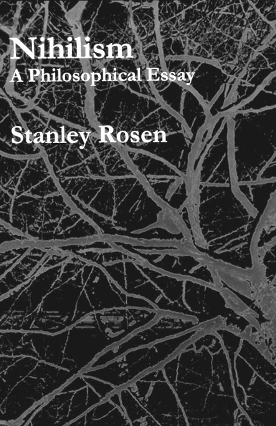 Nihilism: A Philosophical Essay