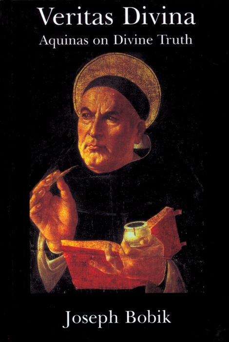 Veritas Divina: Aquinas on Divine Truth: Some Philosophy of Religion