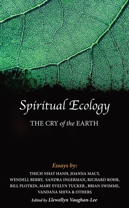 Spiritual Ecology: The Cry of the Earth