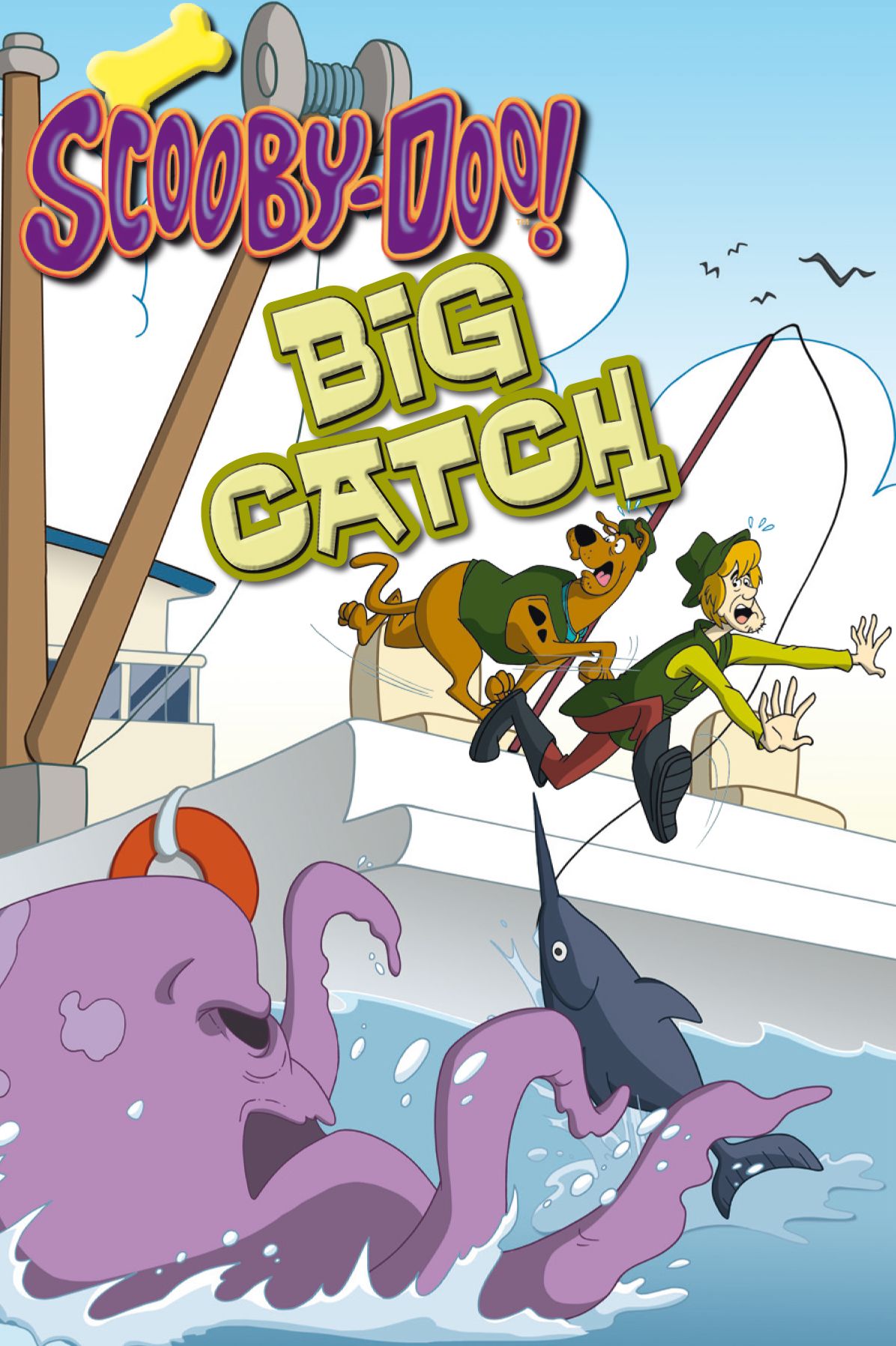 Scooby-Doo: Big Catch