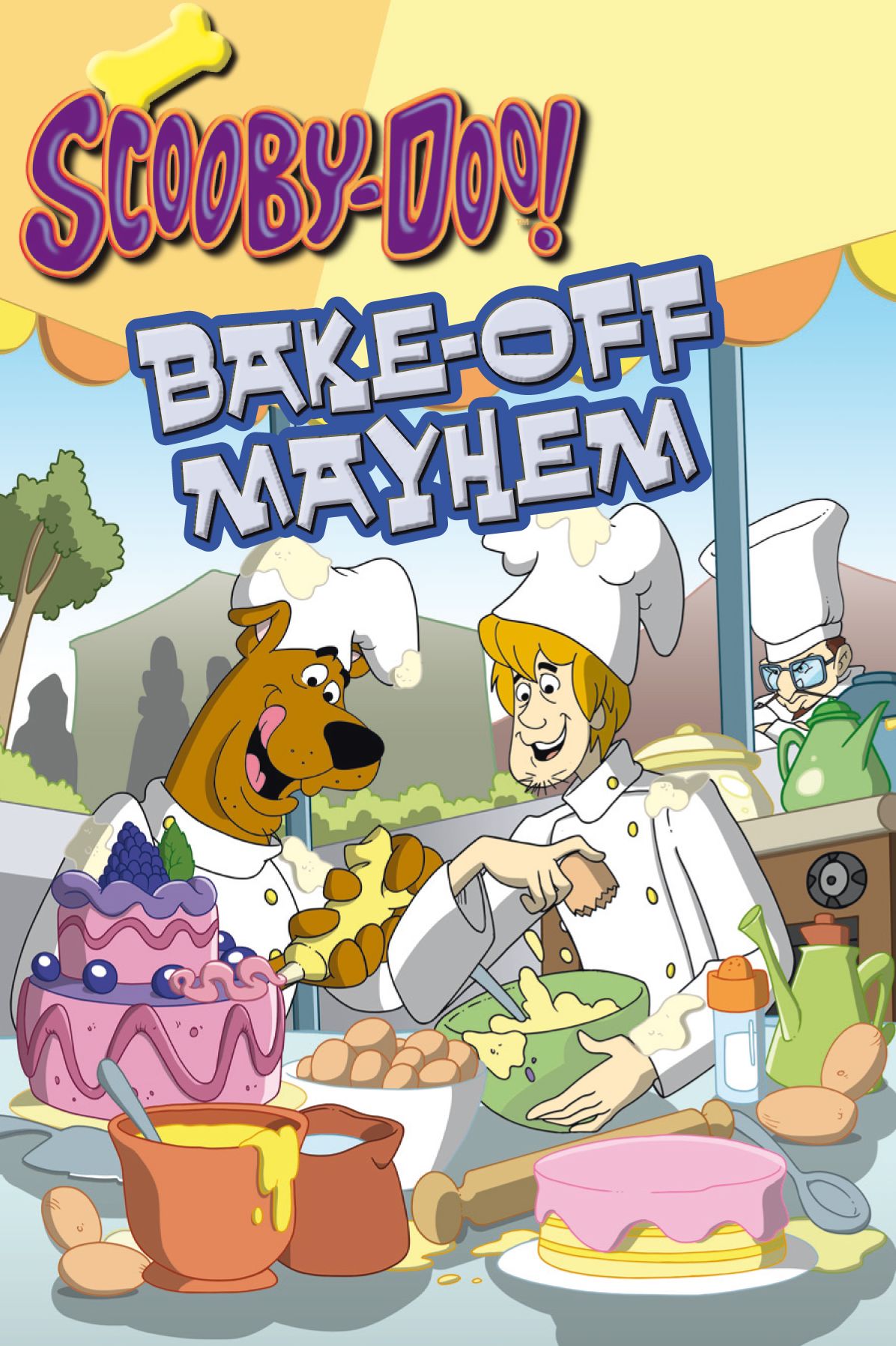 Scooby-Doo: Bake-Off Mayhem