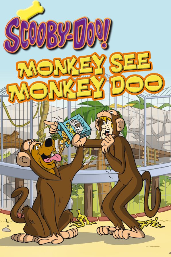 Scooby-Doo: Monkey See, Monkey Doo