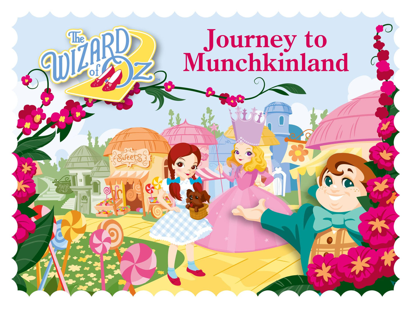 The Wizard of Oz: The Journey to Munchkinland