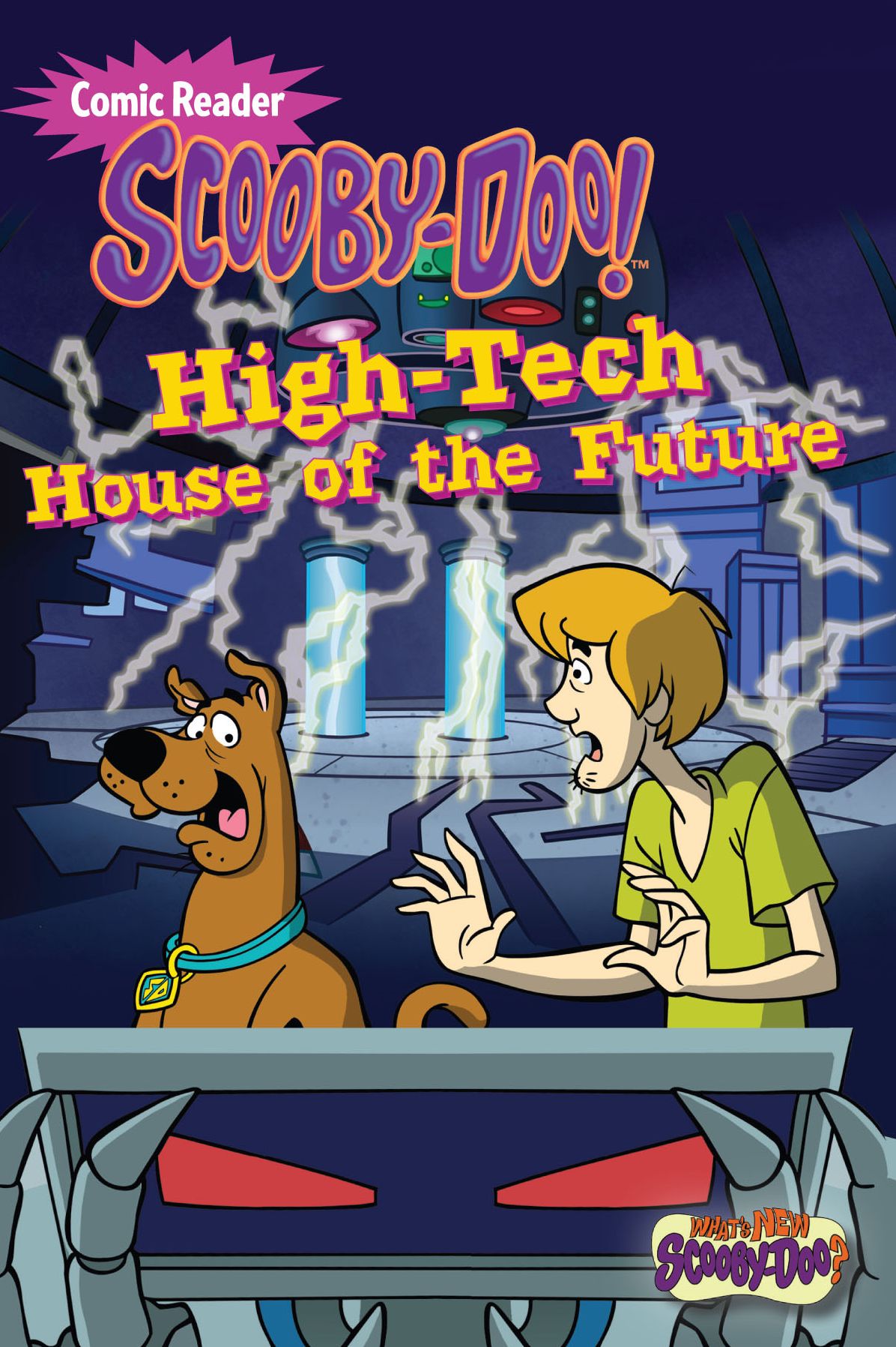 Scooby-Doo: Hi-Tech House of the Future