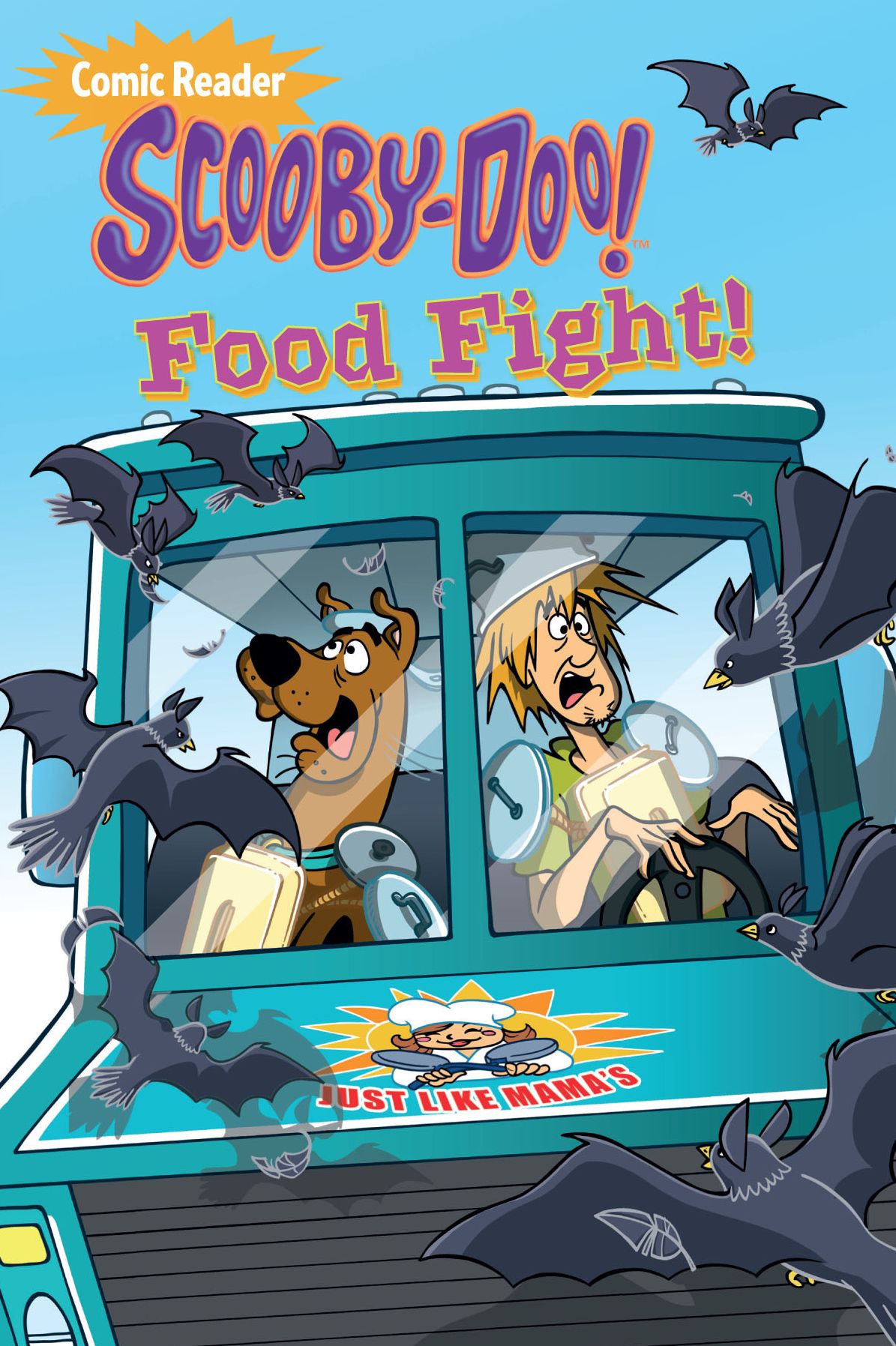 Scooby-Doo: Food Fight