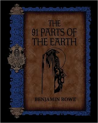 The 91 Parts Of The Earth